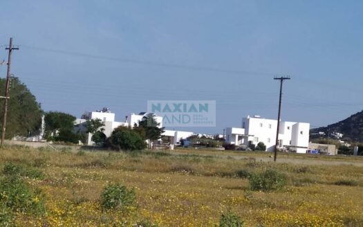 Plot in Kastraki,Naxos 5.000sqm – Distance from the beach 250m